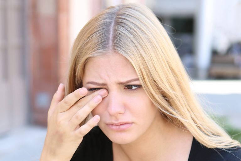 Distacco di retina