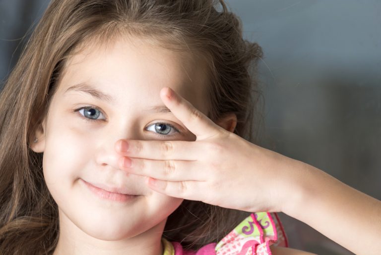 L'importanza della visione nei bambini